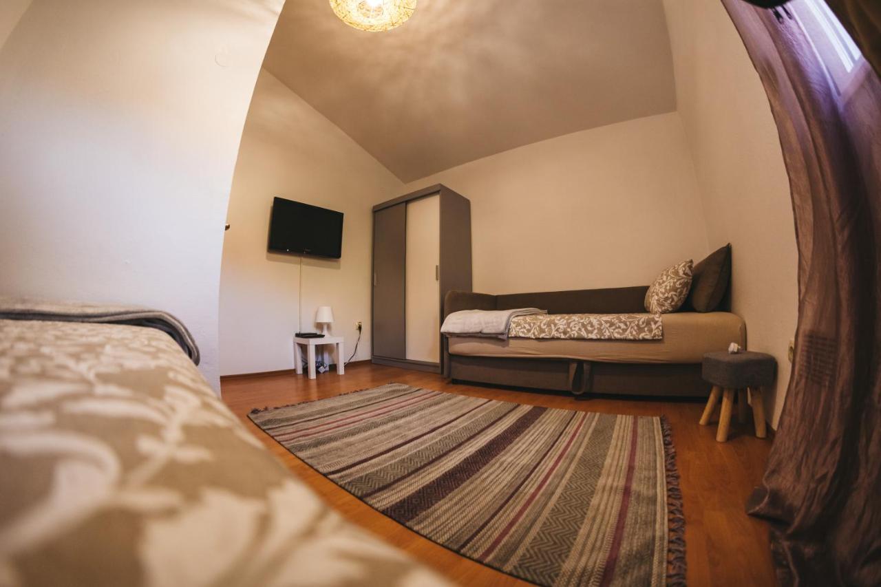Villa Gana Buna Екстериор снимка