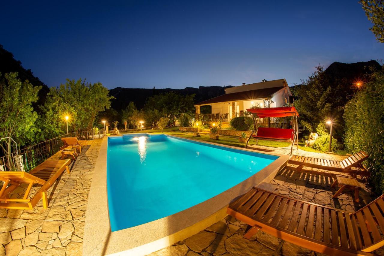 Villa Gana Buna Екстериор снимка