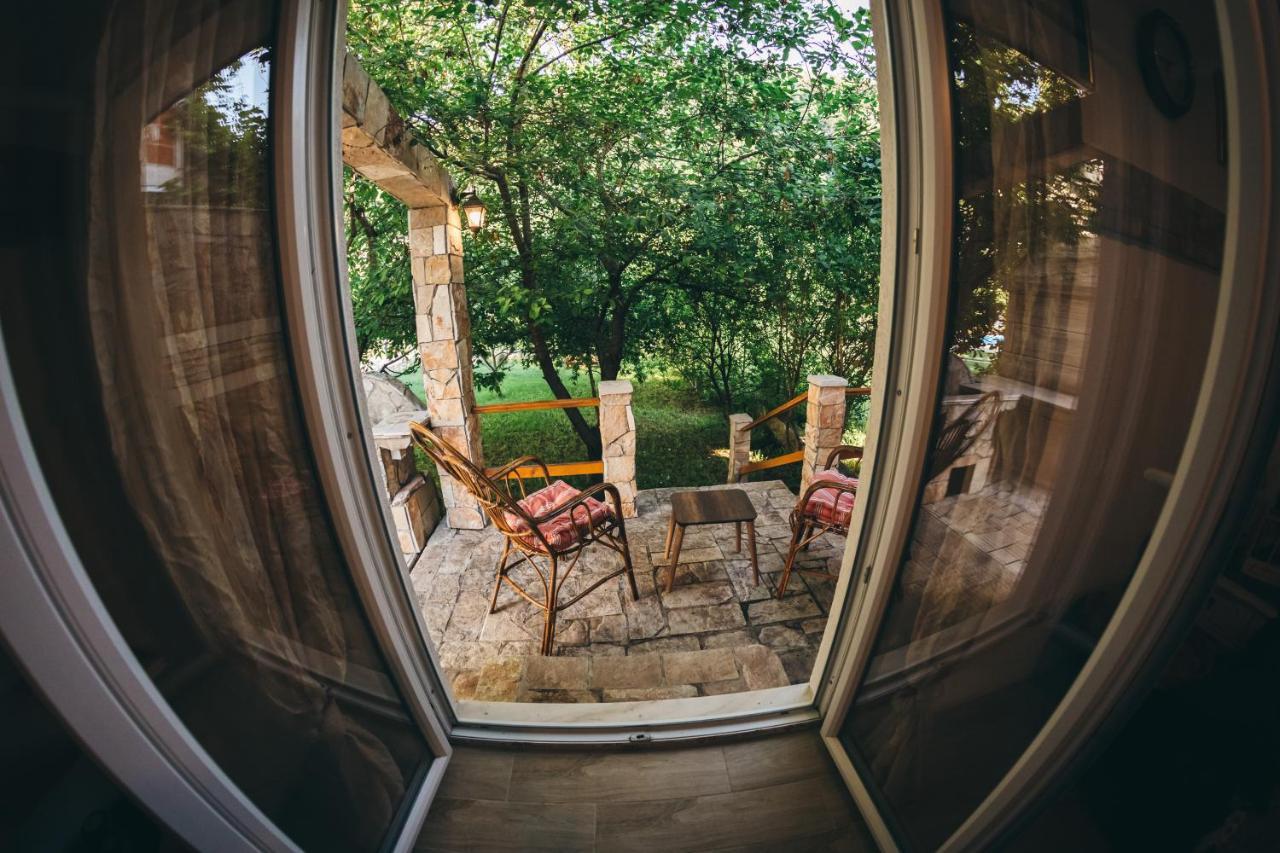 Villa Gana Buna Екстериор снимка