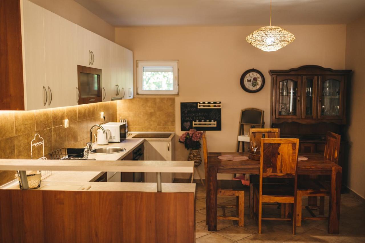 Villa Gana Buna Екстериор снимка