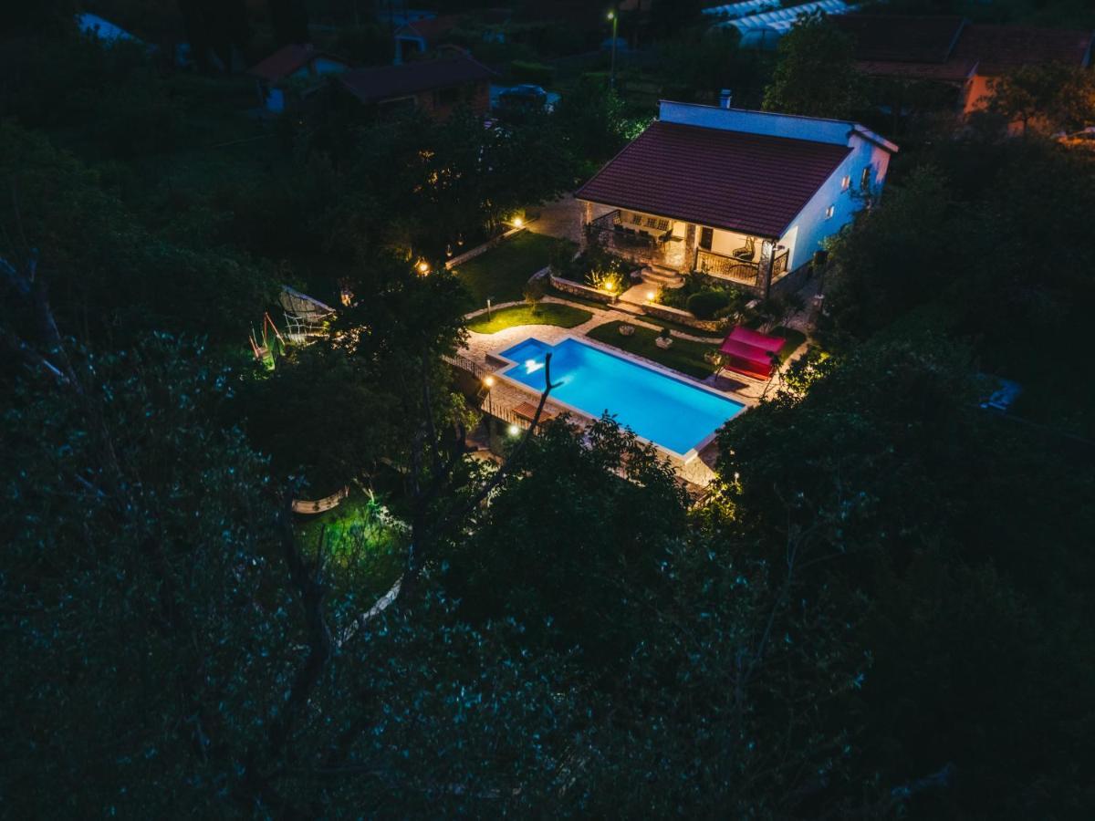 Villa Gana Buna Екстериор снимка