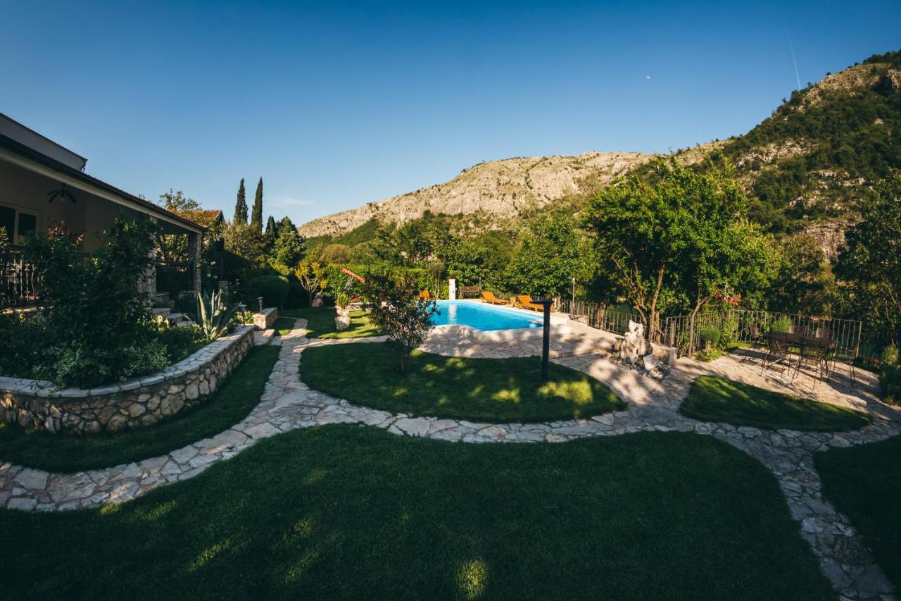 Villa Gana Buna Екстериор снимка