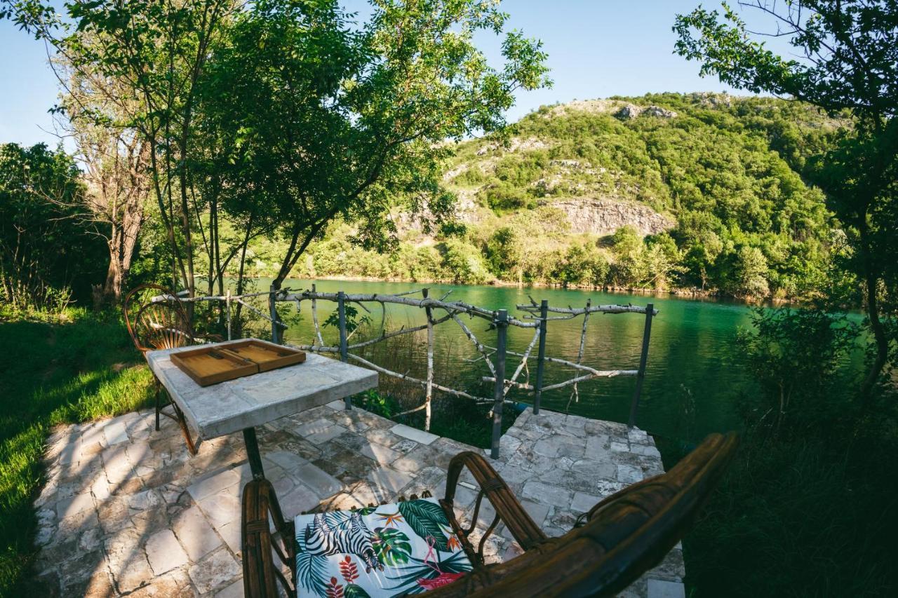 Villa Gana Buna Екстериор снимка