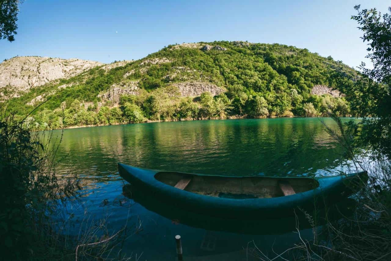 Villa Gana Buna Екстериор снимка