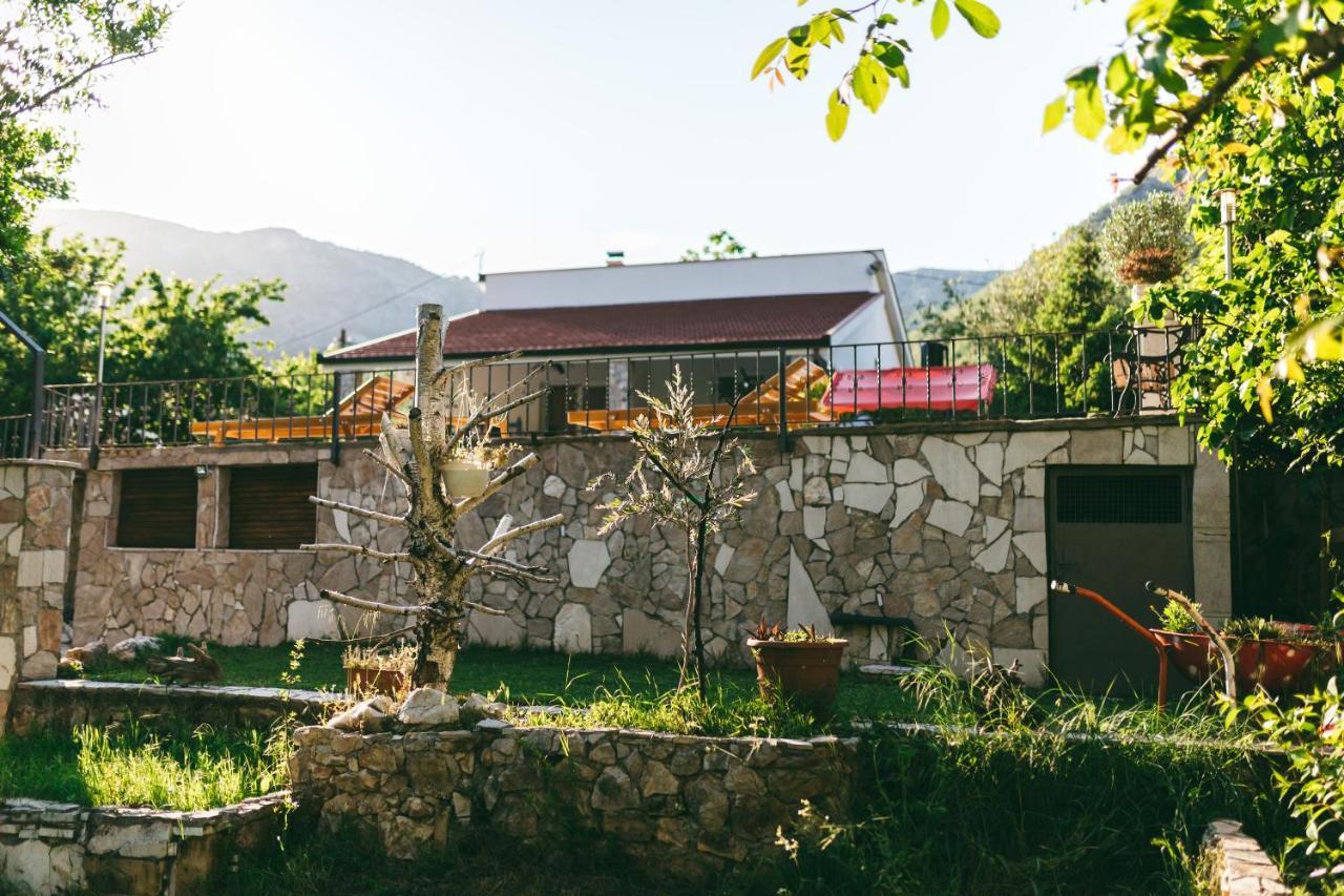 Villa Gana Buna Екстериор снимка