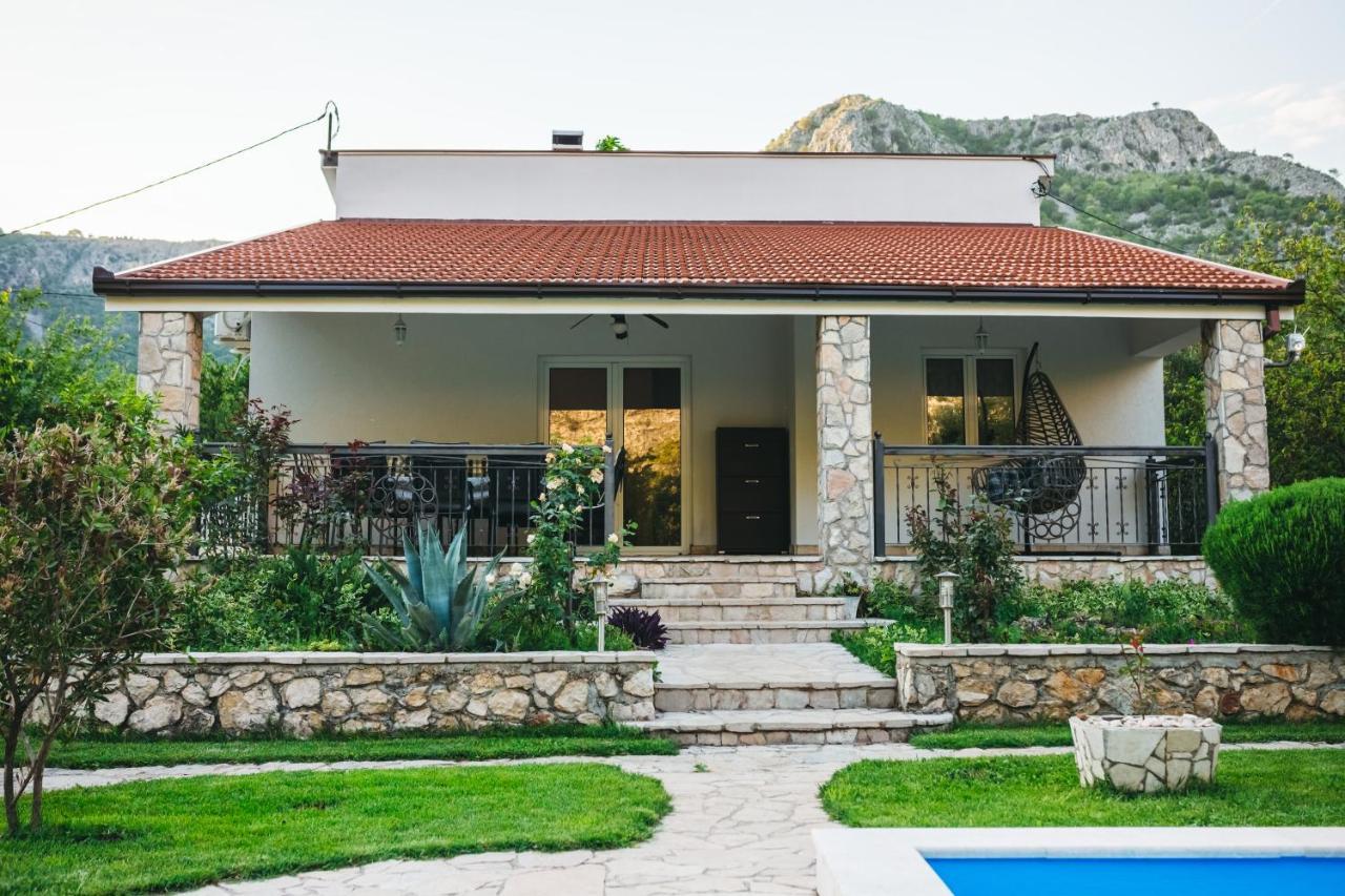 Villa Gana Buna Екстериор снимка