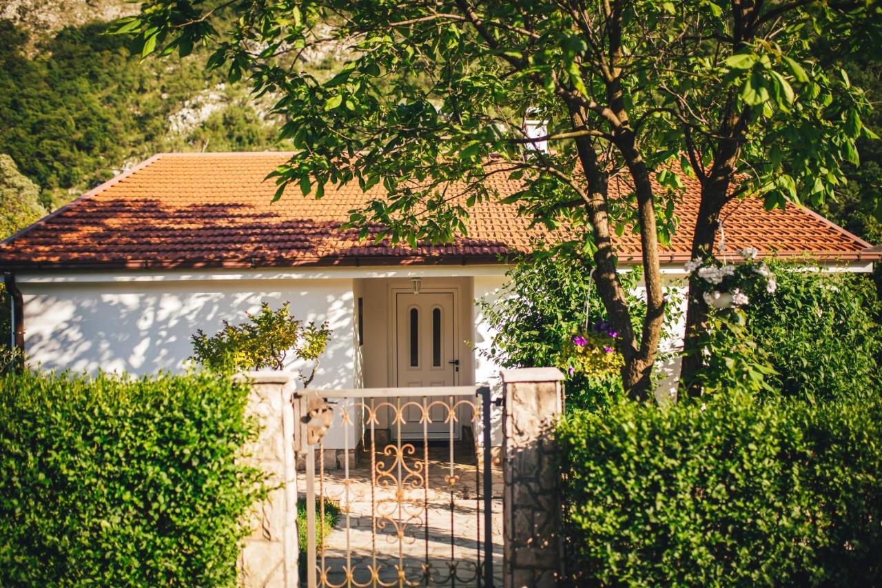 Villa Gana Buna Екстериор снимка