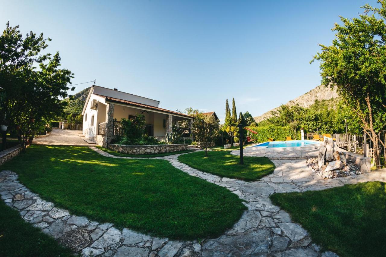 Villa Gana Buna Екстериор снимка