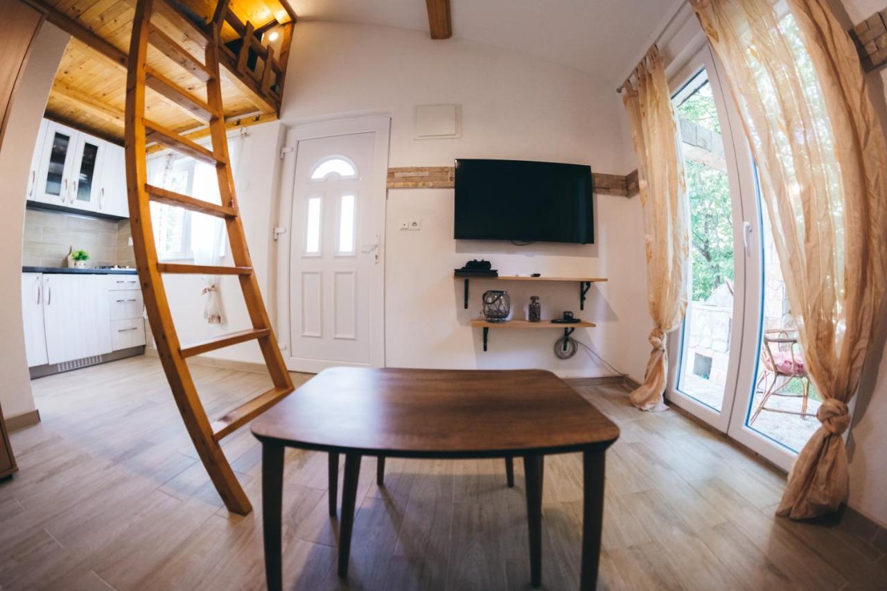 Villa Gana Buna Екстериор снимка