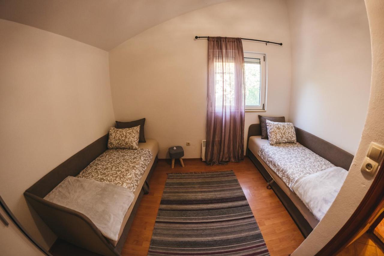 Villa Gana Buna Екстериор снимка