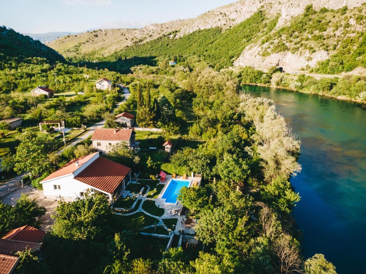 Villa Gana Buna Екстериор снимка