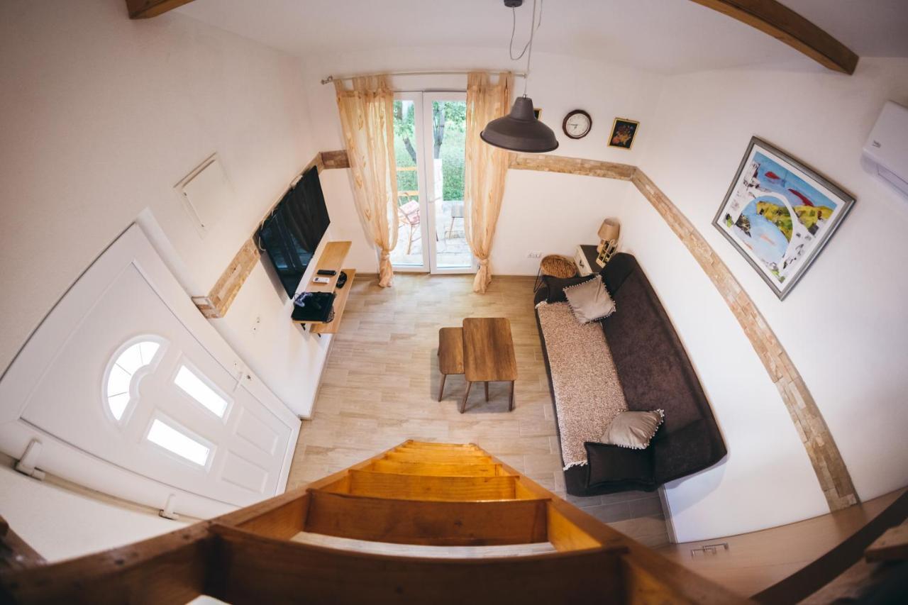 Villa Gana Buna Екстериор снимка