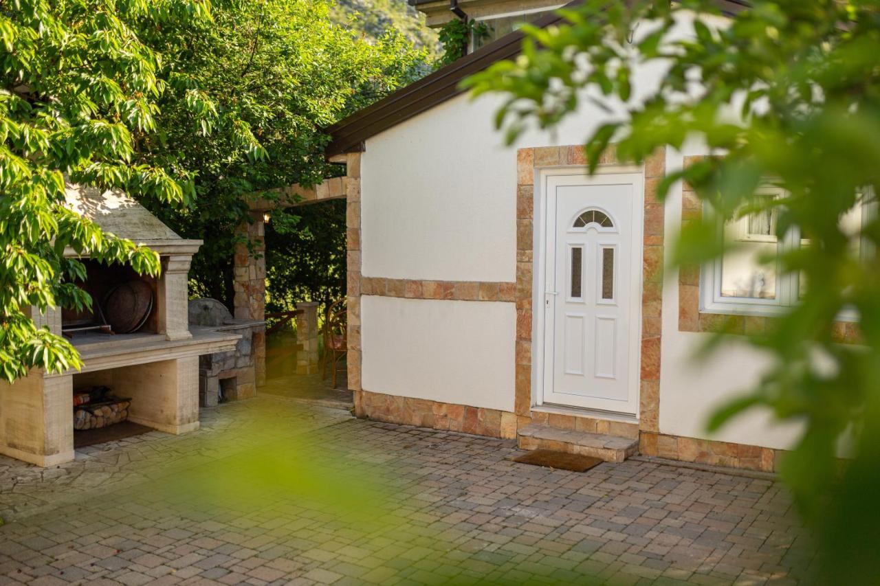 Villa Gana Buna Екстериор снимка