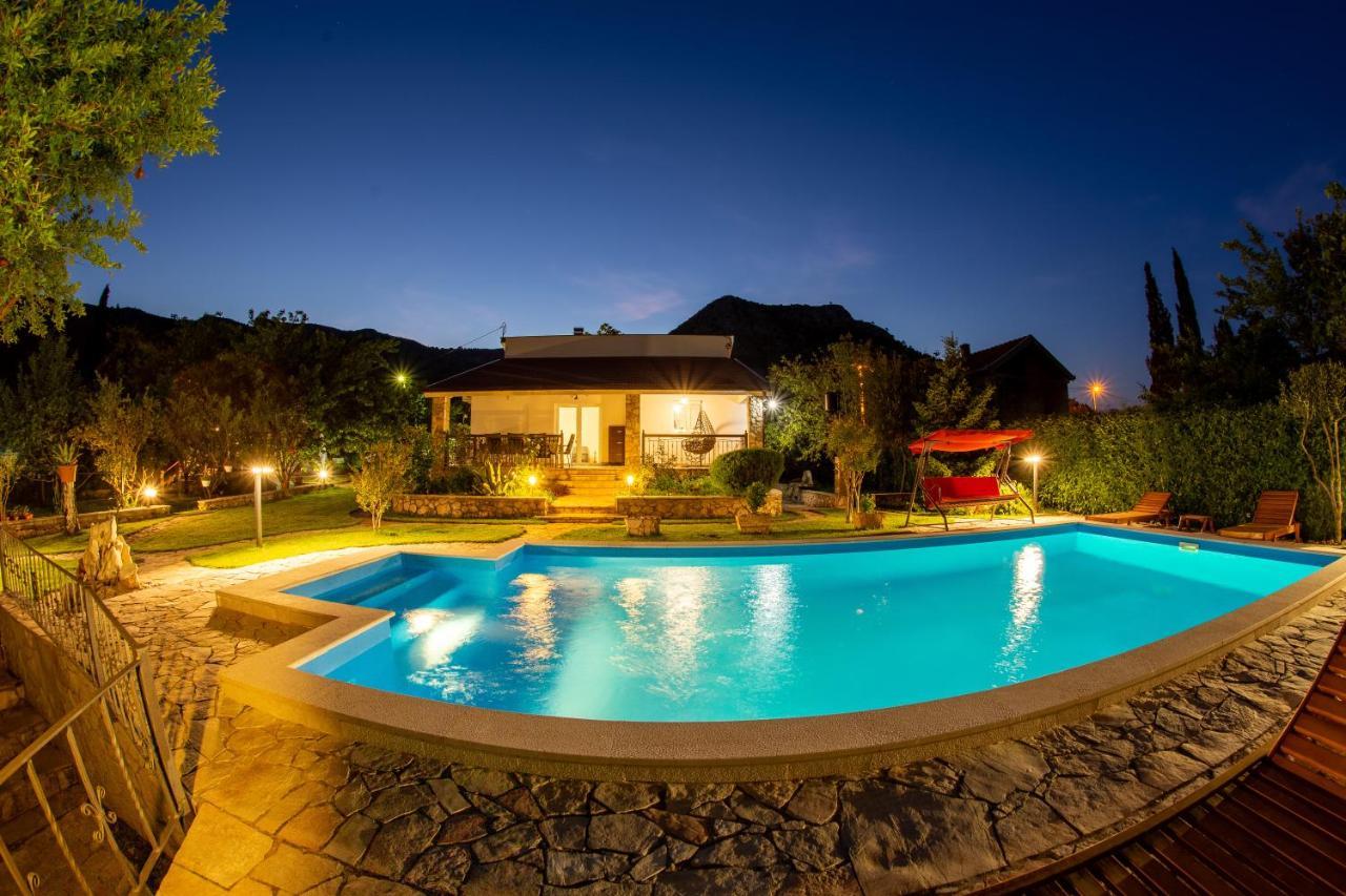 Villa Gana Buna Екстериор снимка